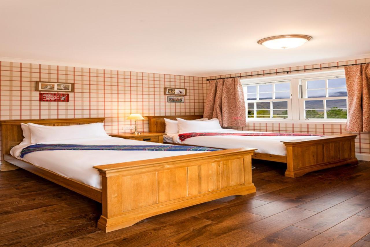 The Cluanie Inn Glenmoriston المظهر الخارجي الصورة