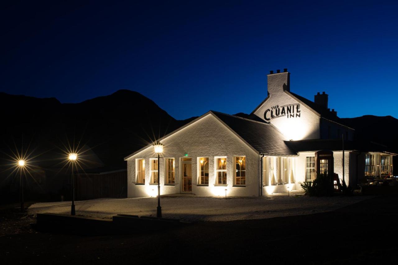 The Cluanie Inn Glenmoriston المظهر الخارجي الصورة