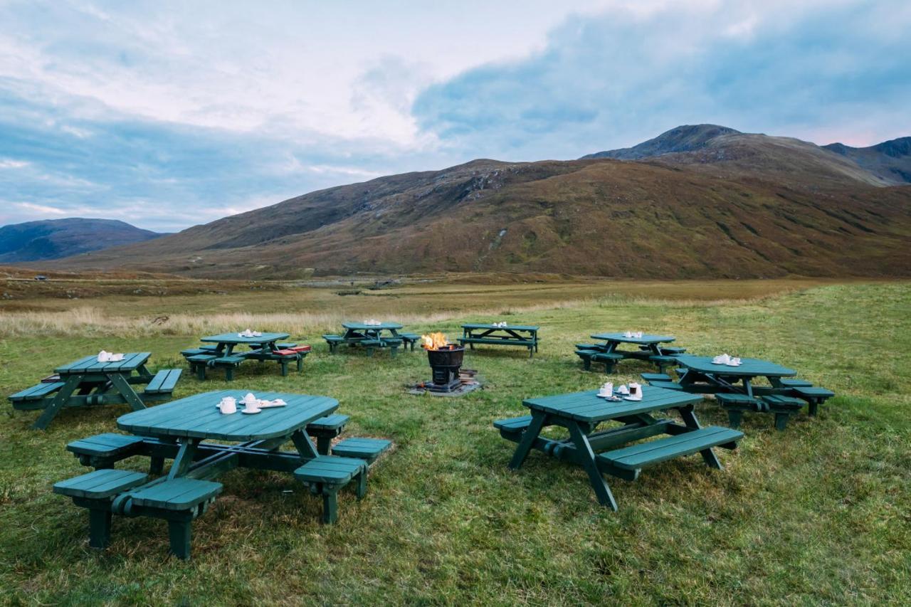 The Cluanie Inn Glenmoriston المظهر الخارجي الصورة