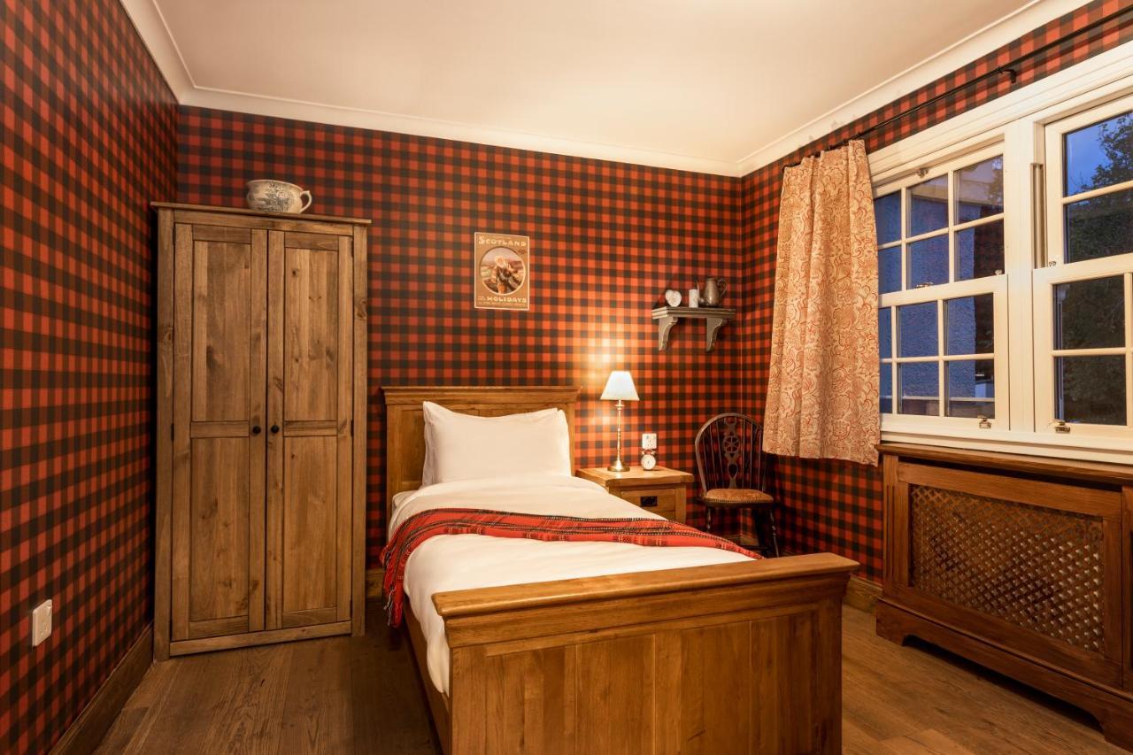 The Cluanie Inn Glenmoriston المظهر الخارجي الصورة