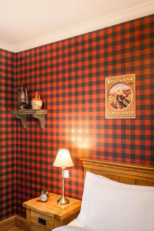 The Cluanie Inn Glenmoriston المظهر الخارجي الصورة
