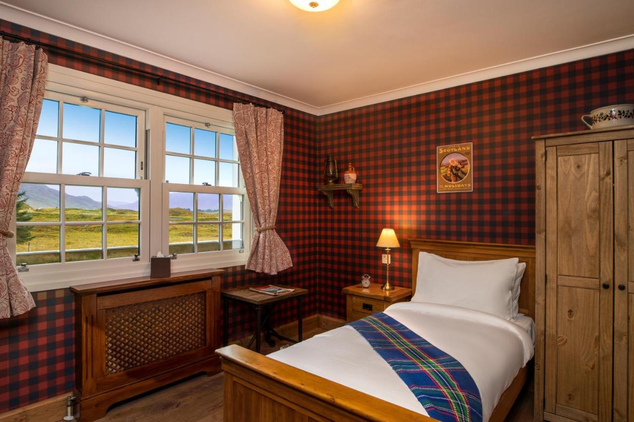 The Cluanie Inn Glenmoriston المظهر الخارجي الصورة