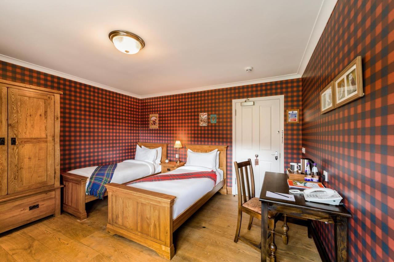 The Cluanie Inn Glenmoriston المظهر الخارجي الصورة