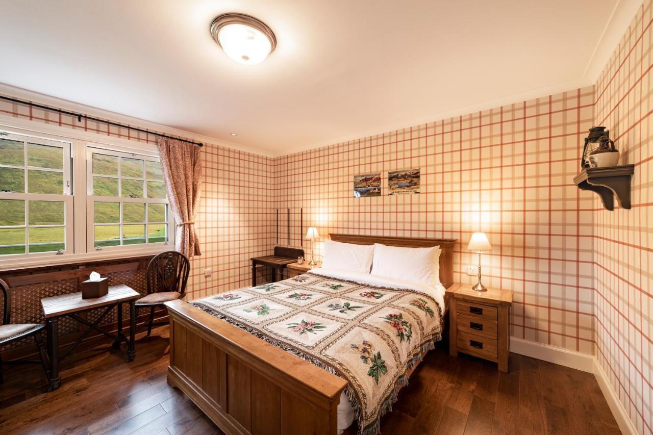 The Cluanie Inn Glenmoriston المظهر الخارجي الصورة