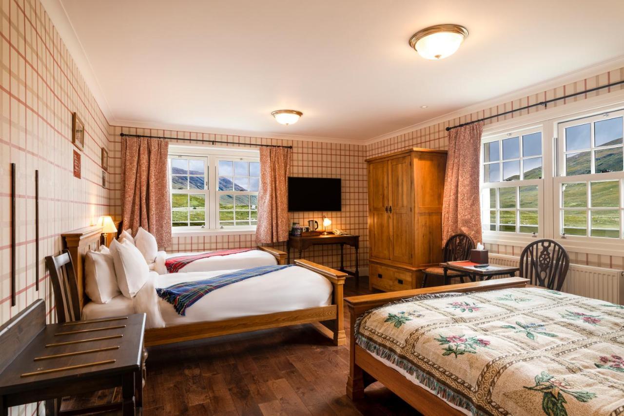 The Cluanie Inn Glenmoriston المظهر الخارجي الصورة
