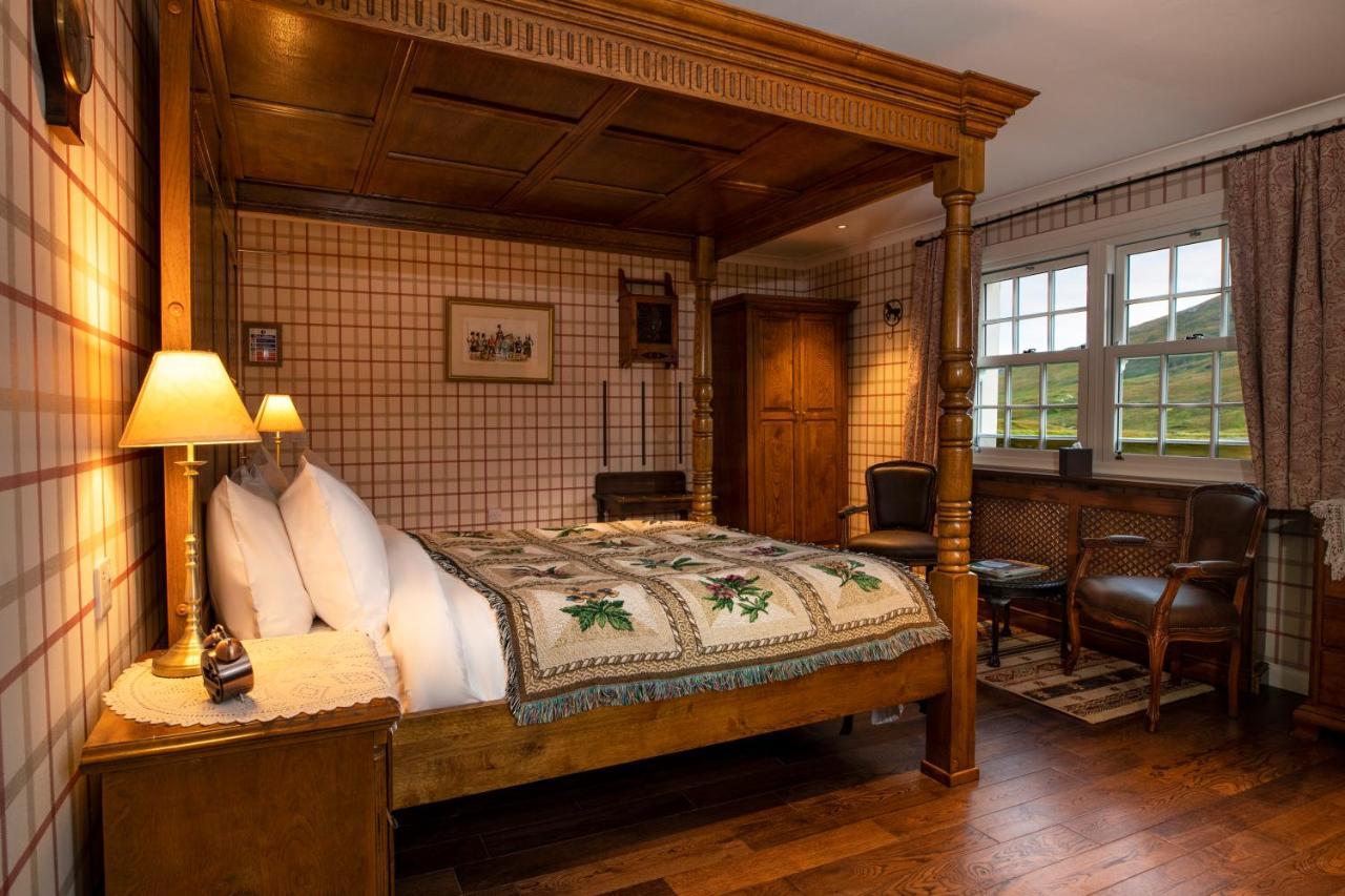 The Cluanie Inn Glenmoriston المظهر الخارجي الصورة