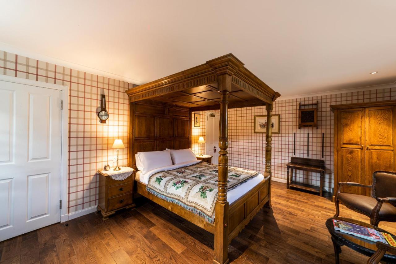 The Cluanie Inn Glenmoriston المظهر الخارجي الصورة