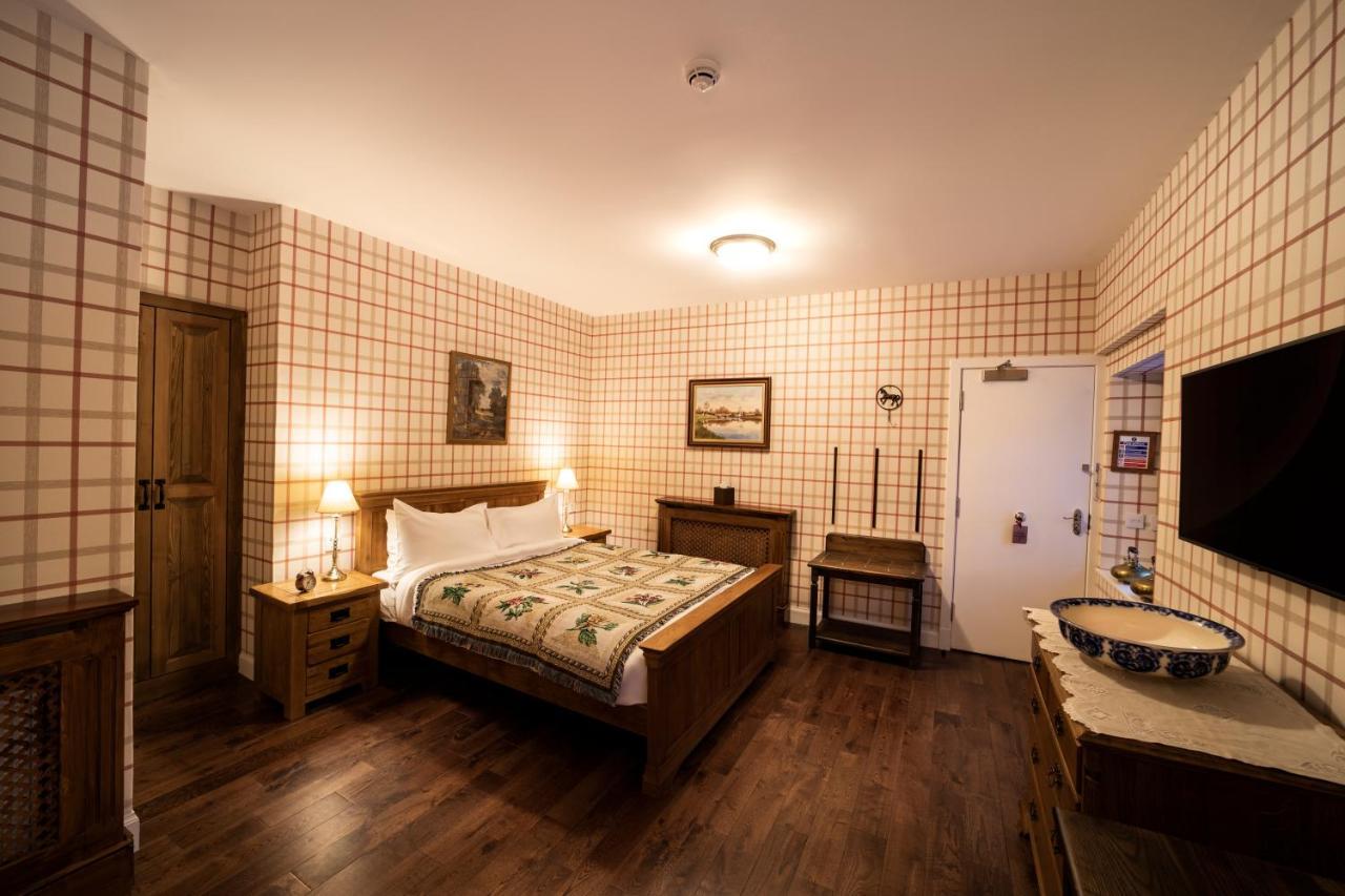 The Cluanie Inn Glenmoriston المظهر الخارجي الصورة