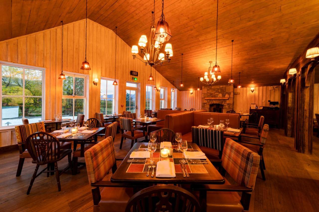 The Cluanie Inn Glenmoriston المظهر الخارجي الصورة