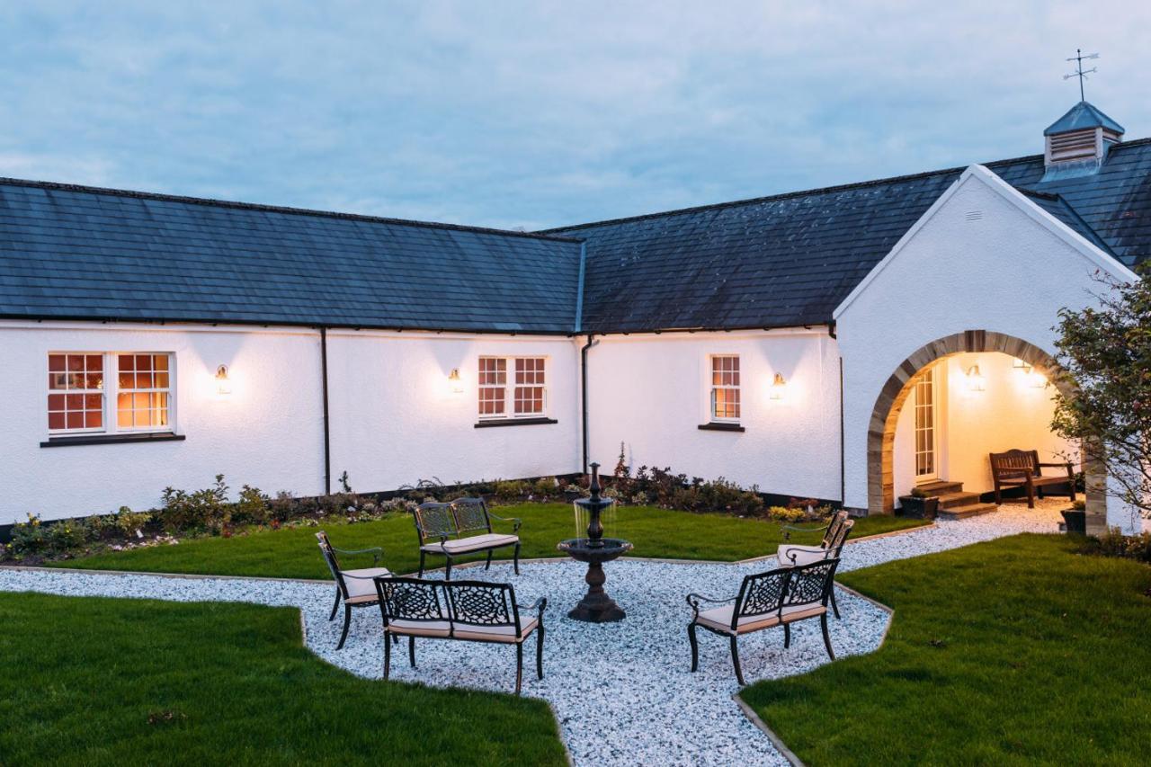 The Cluanie Inn Glenmoriston المظهر الخارجي الصورة