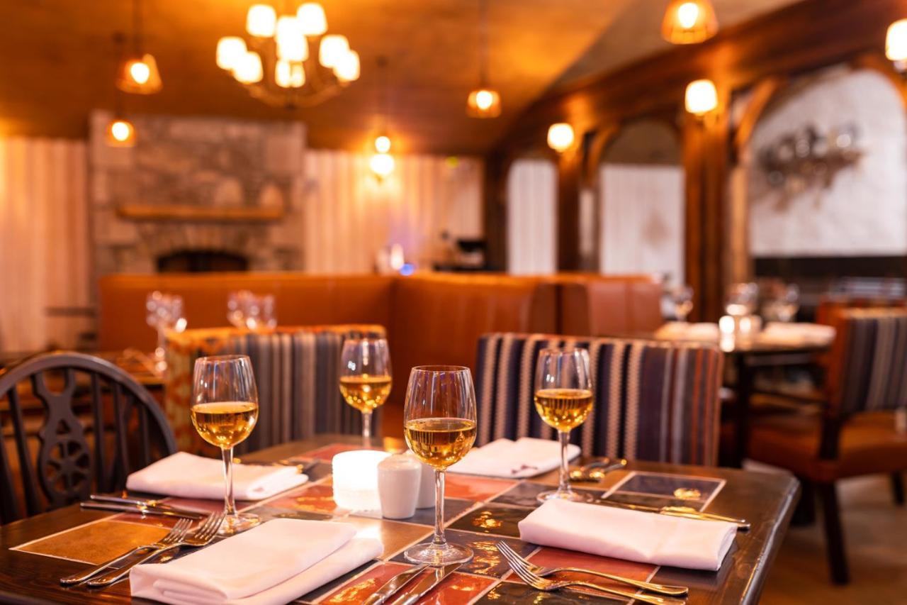 The Cluanie Inn Glenmoriston المظهر الخارجي الصورة