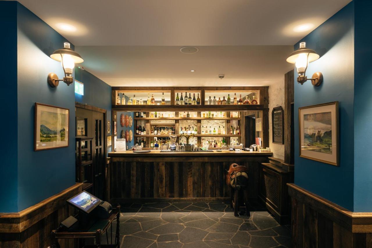 The Cluanie Inn Glenmoriston المظهر الخارجي الصورة