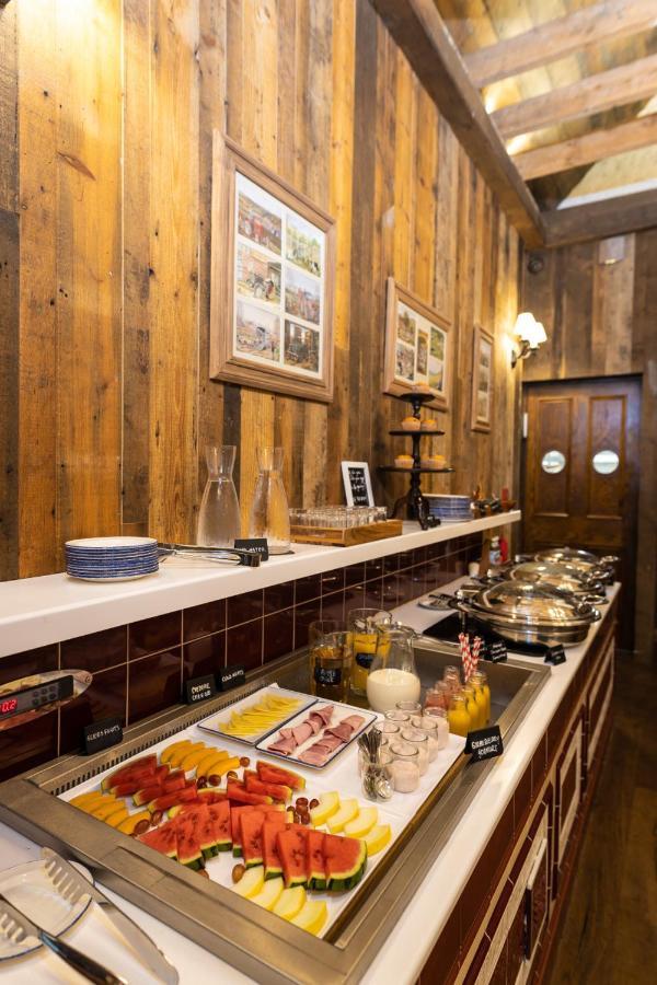The Cluanie Inn Glenmoriston المظهر الخارجي الصورة