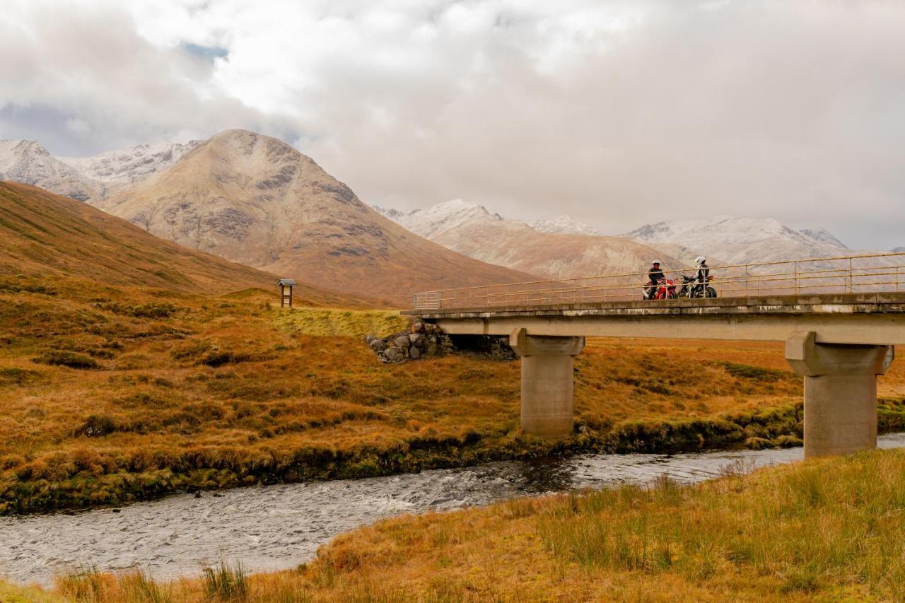 The Cluanie Inn Glenmoriston المظهر الخارجي الصورة