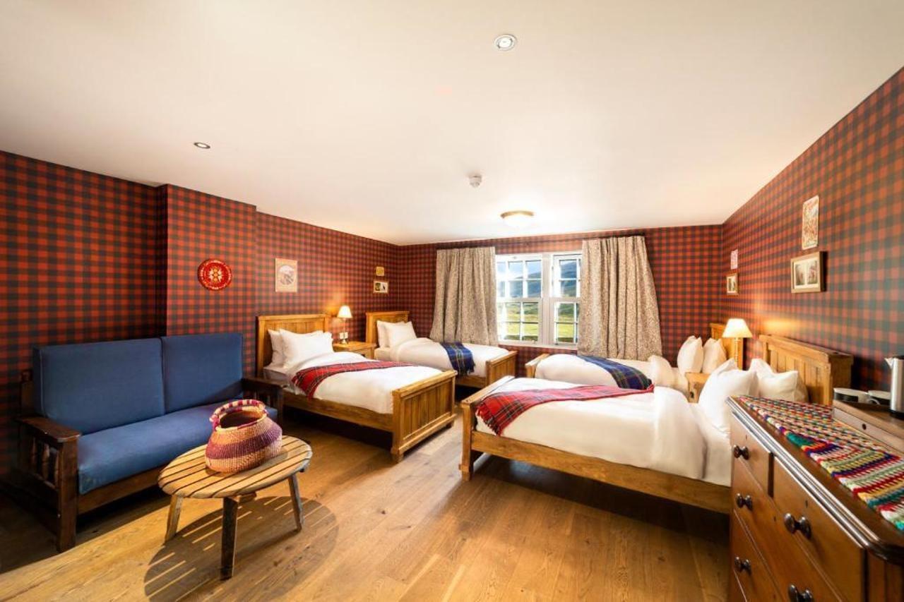 The Cluanie Inn Glenmoriston المظهر الخارجي الصورة