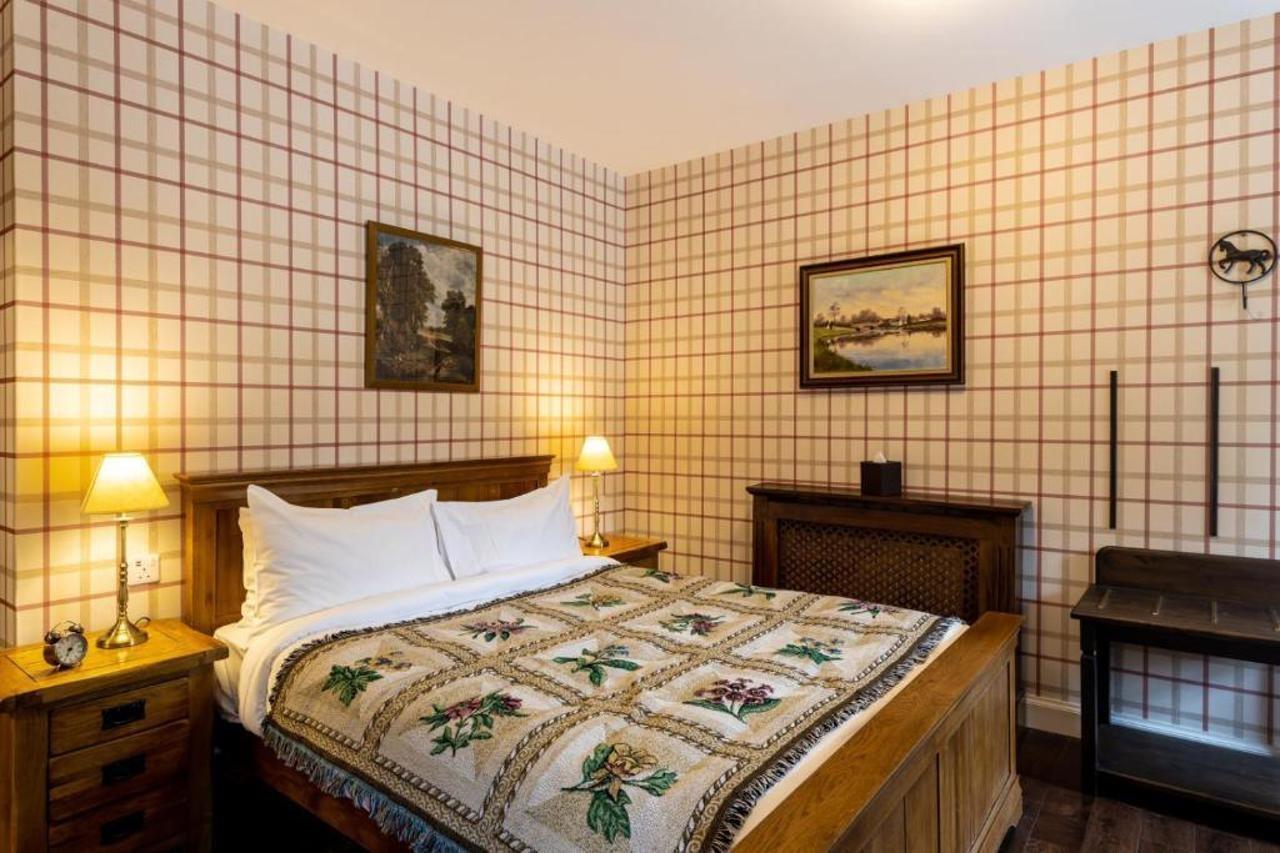 The Cluanie Inn Glenmoriston المظهر الخارجي الصورة