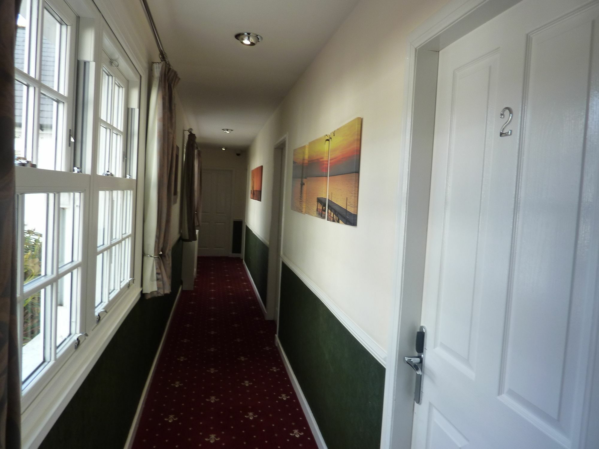 The Cluanie Inn Glenmoriston المظهر الخارجي الصورة