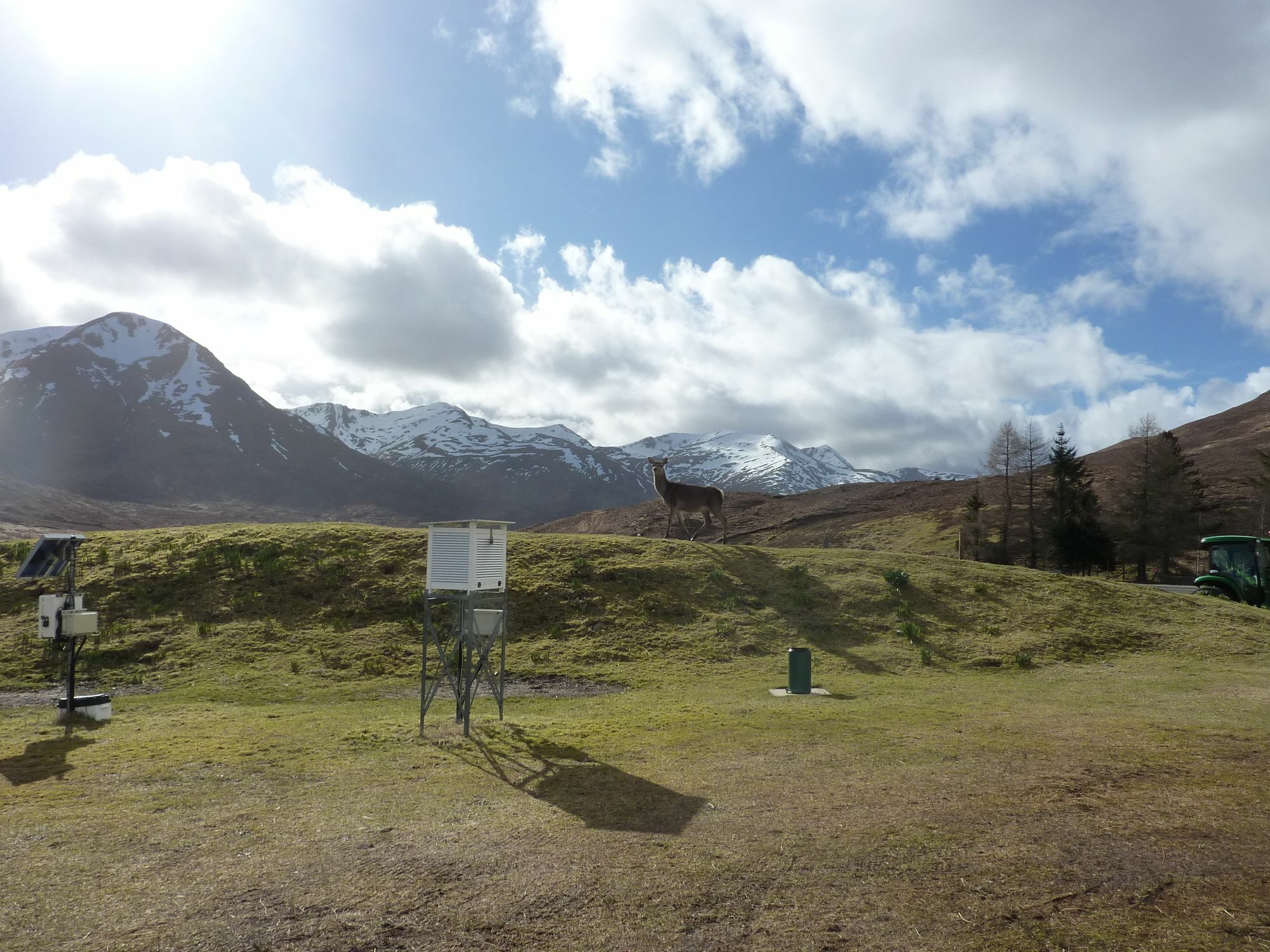 The Cluanie Inn Glenmoriston المظهر الخارجي الصورة