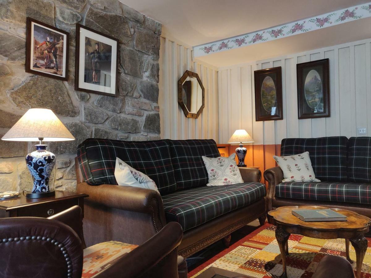 The Cluanie Inn Glenmoriston المظهر الخارجي الصورة