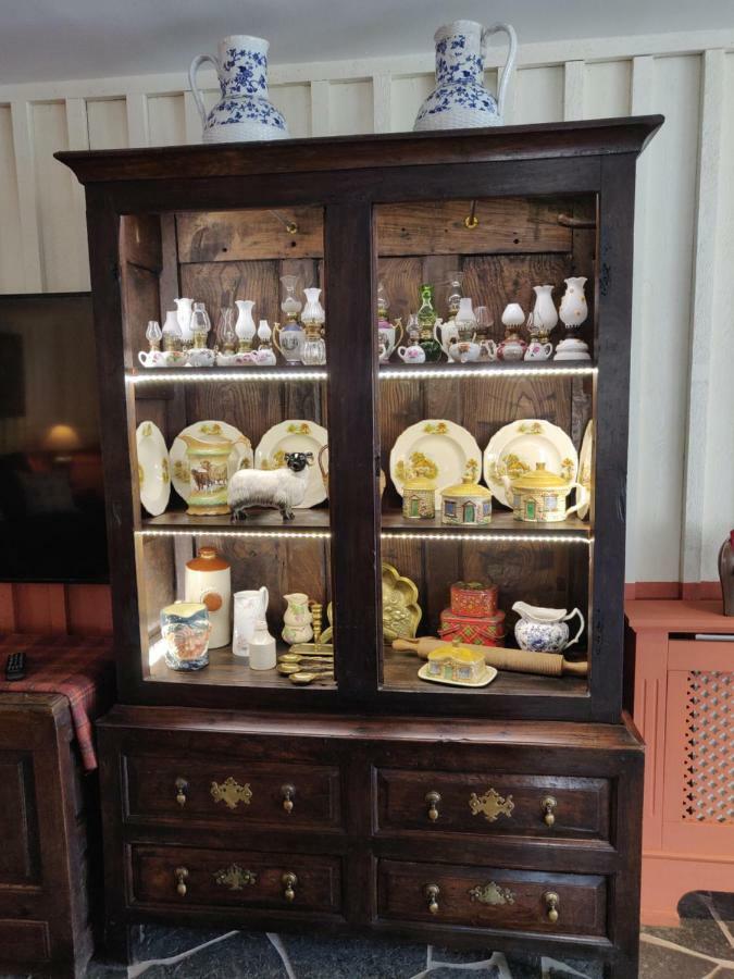 The Cluanie Inn Glenmoriston المظهر الخارجي الصورة