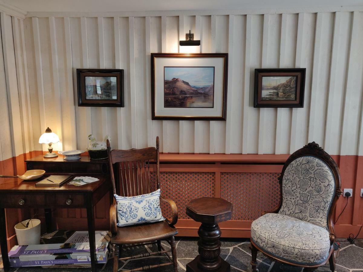 The Cluanie Inn Glenmoriston المظهر الخارجي الصورة