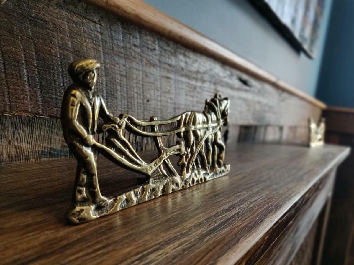 The Cluanie Inn Glenmoriston المظهر الخارجي الصورة