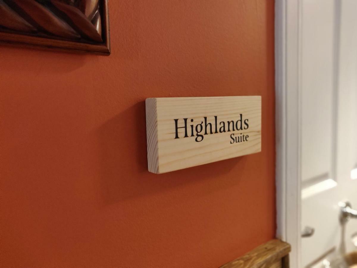 The Cluanie Inn Glenmoriston المظهر الخارجي الصورة