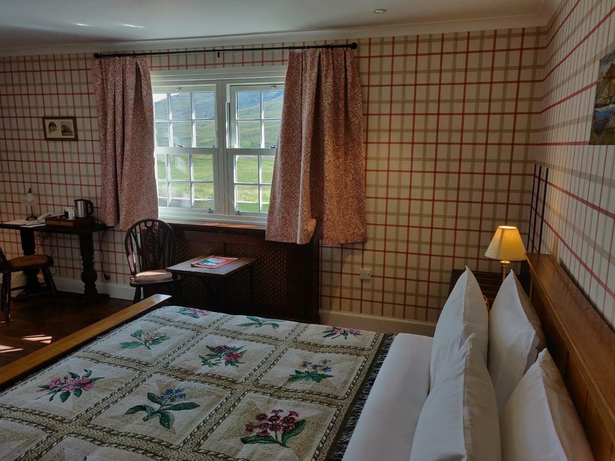 The Cluanie Inn Glenmoriston المظهر الخارجي الصورة