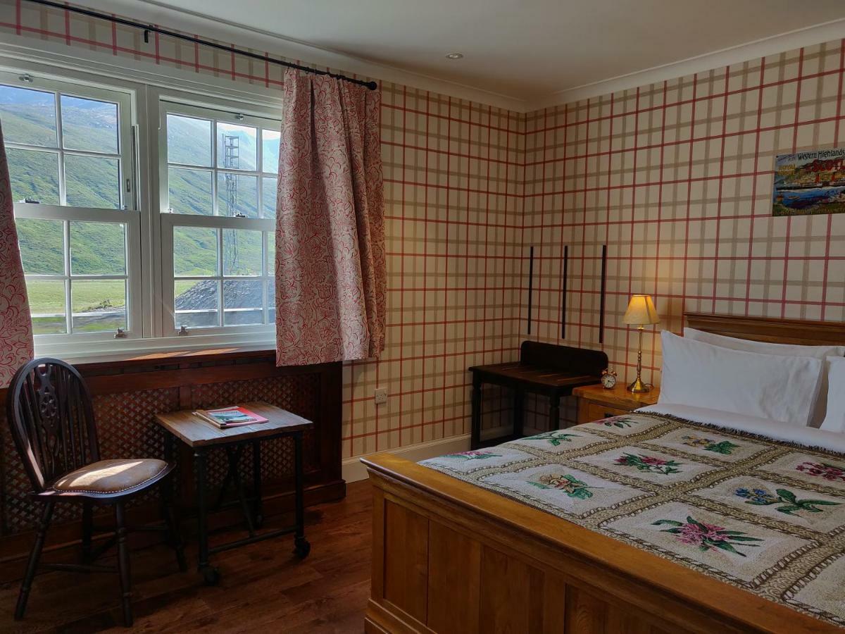 The Cluanie Inn Glenmoriston المظهر الخارجي الصورة